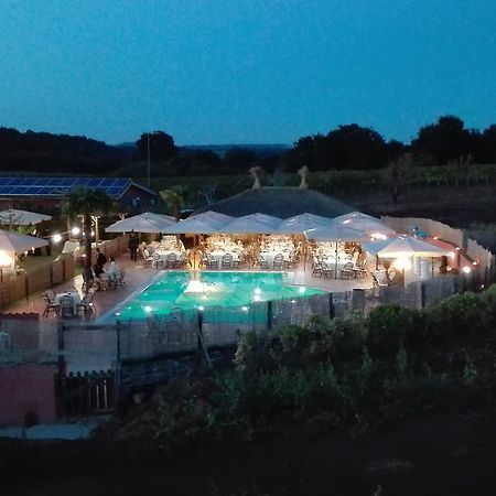 Agriturismo La Valle Di Ceri Cerveteri Εξωτερικό φωτογραφία