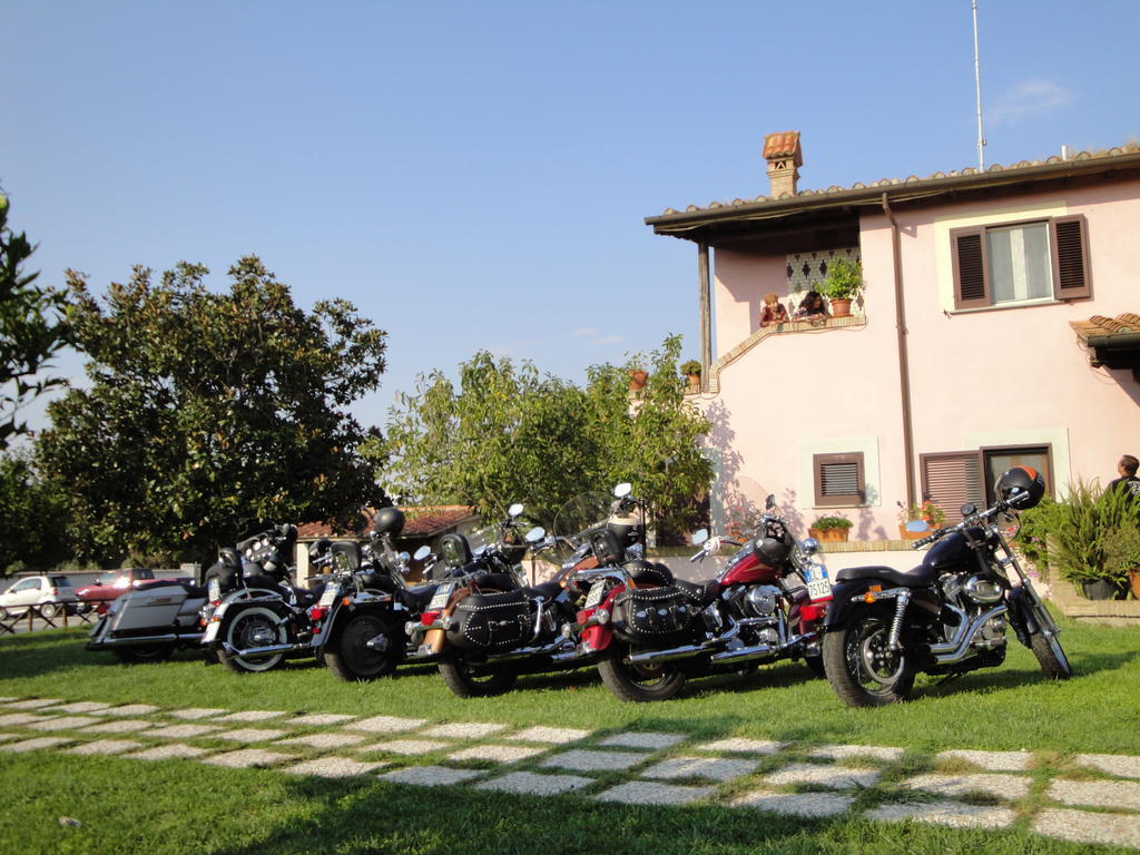 Agriturismo La Valle Di Ceri Cerveteri Εξωτερικό φωτογραφία