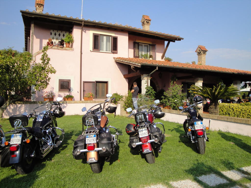 Agriturismo La Valle Di Ceri Cerveteri Εξωτερικό φωτογραφία