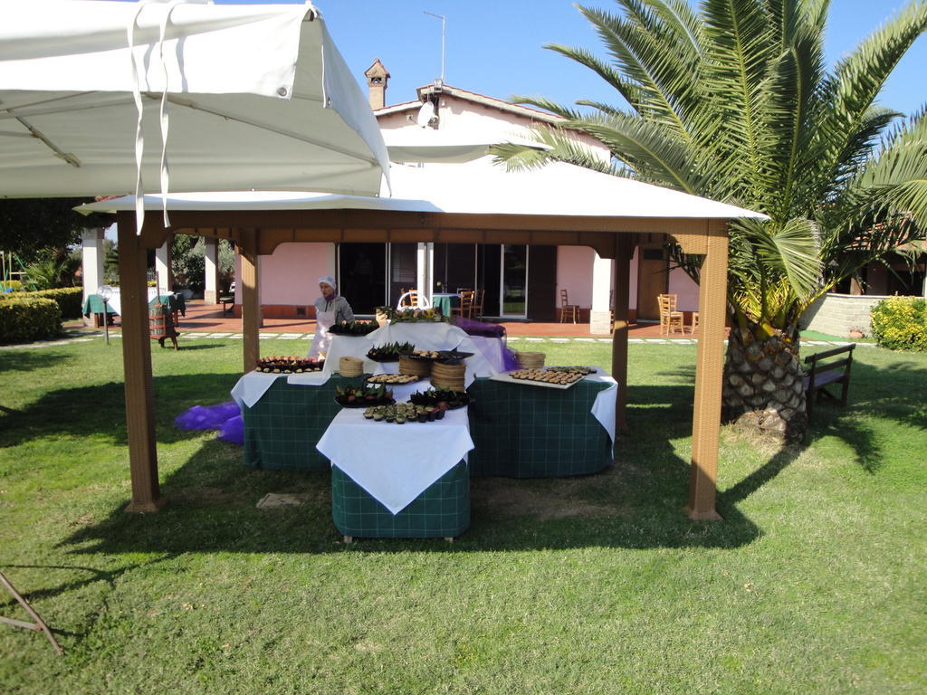 Agriturismo La Valle Di Ceri Cerveteri Εξωτερικό φωτογραφία