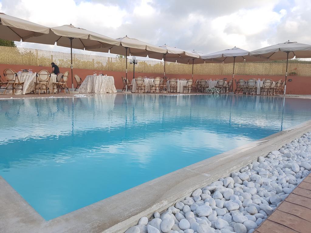 Agriturismo La Valle Di Ceri Cerveteri Εξωτερικό φωτογραφία