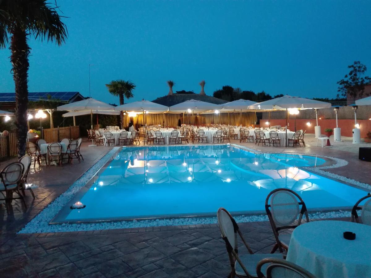 Agriturismo La Valle Di Ceri Cerveteri Εξωτερικό φωτογραφία